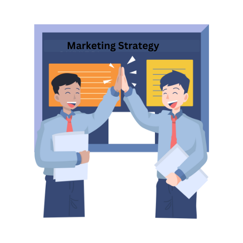 Digital Marketing Strategy